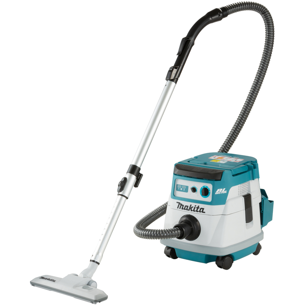 Aspirateur traineau LXT 36V Li-Ion - Cuve plastique - MAKITA - DVC866LZX1