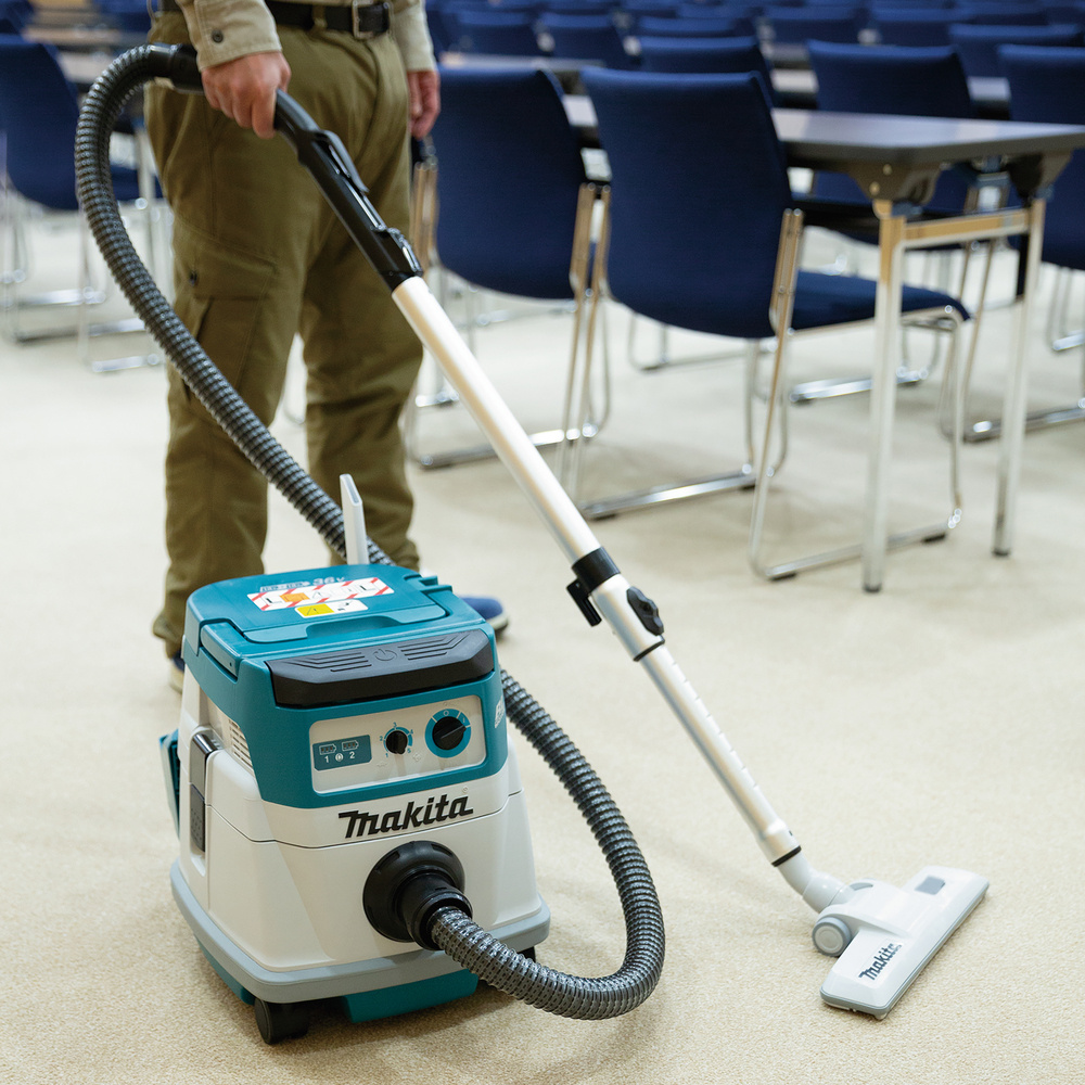 Aspirateur traineau LXT 36V Li-Ion - Cuve plastique - MAKITA - DVC866LZX1