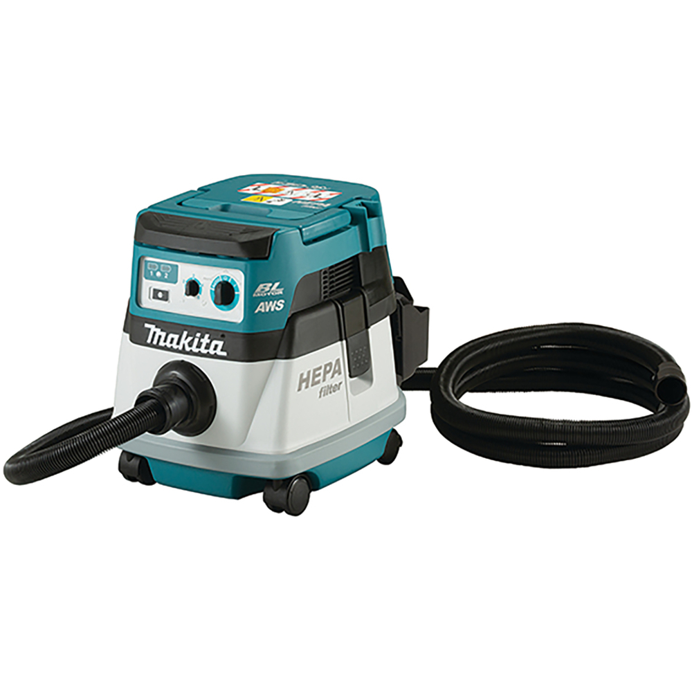 Aspirateur traineau LXT 36V Li-Ion - Cuve plastique - MAKITA - DVC867LZX4