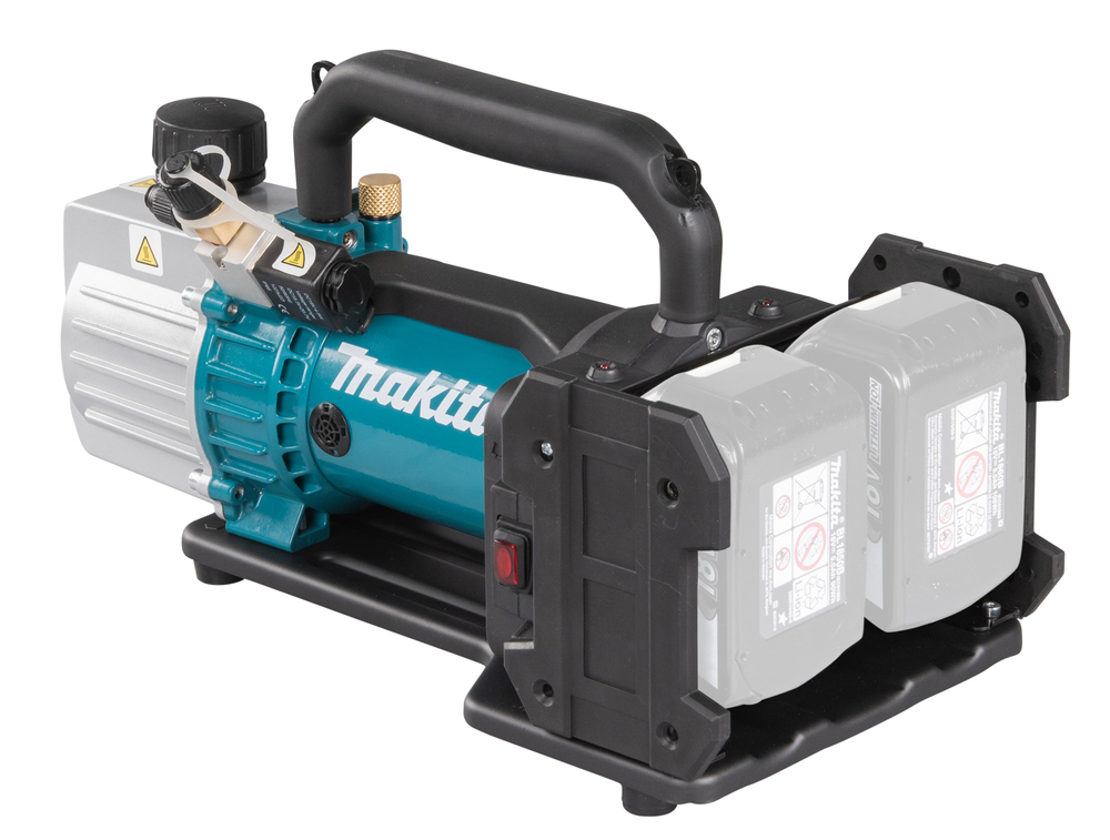 Pompe à vide MAKITA LXT 2x18V - DVP181ZK