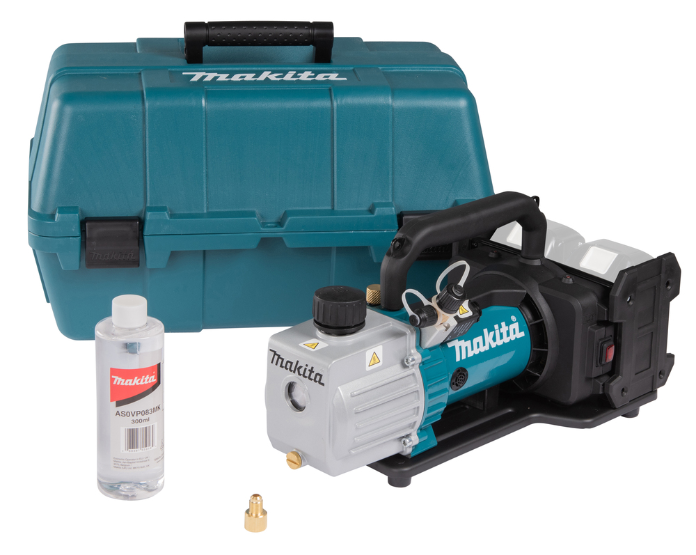 Pompe à vide MAKITA LXT 2x18V - DVP181ZK
