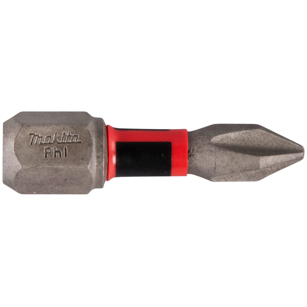 EMBOUT PHILLIPS 1-25MM 2PCS IMPACT PREMIER - MAKITA - E-03121
