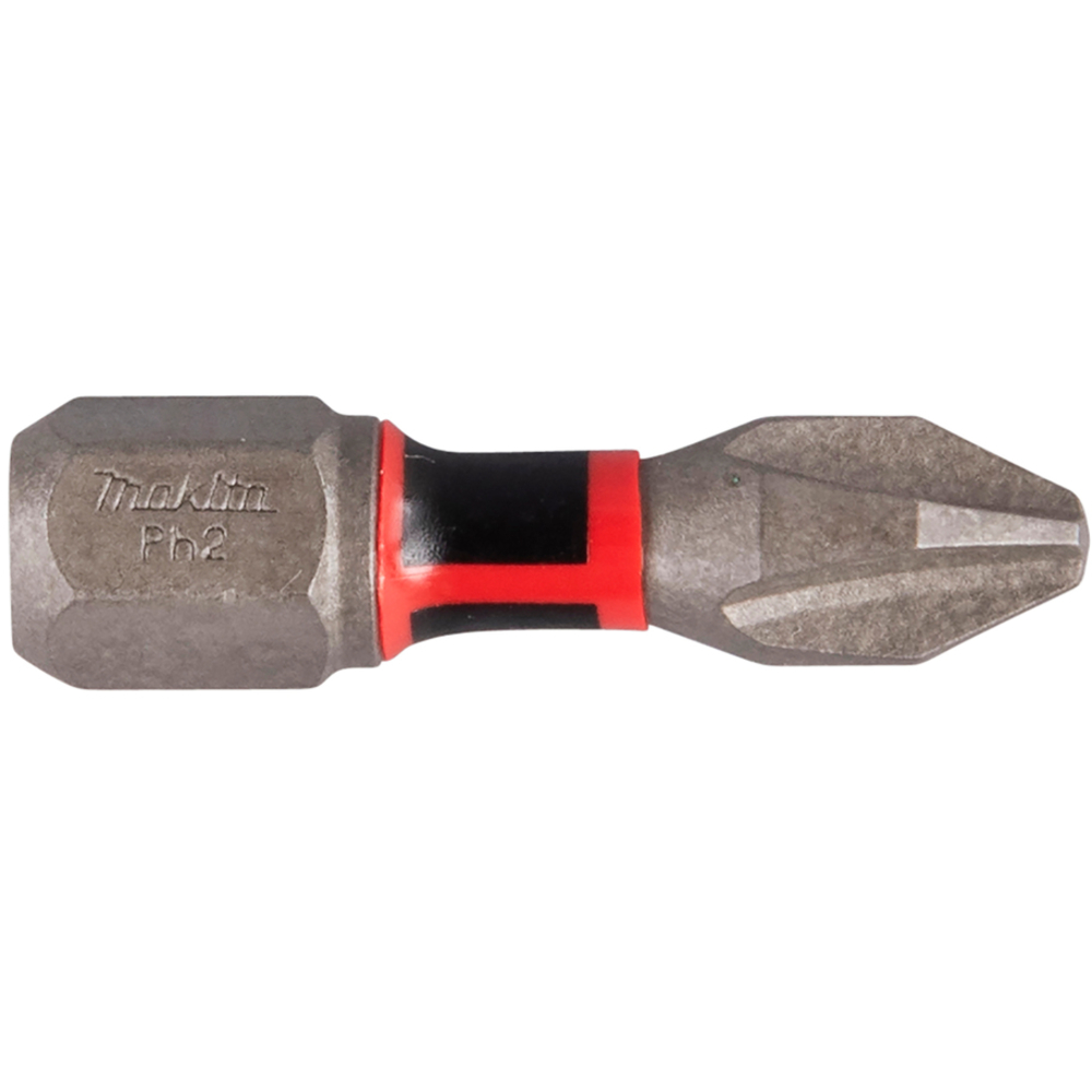 EMBOUT PHILLIPS 2-25MM 2PCS IMPACT PREMIER - MAKITA - E-03137