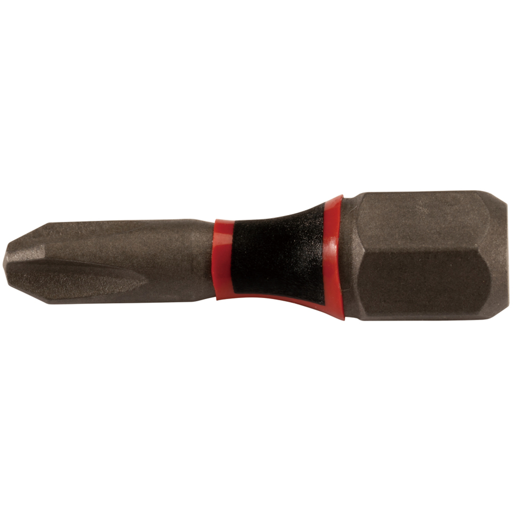 Embouts IMPACT PREMIER PH2R 25 mm Lot de 2 - MAKITA - E-03143