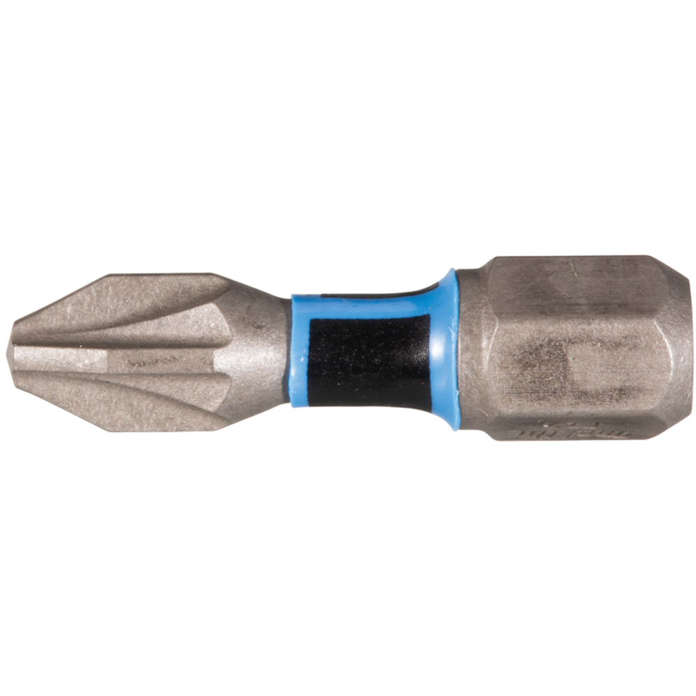 EMBOUT POZIDRIV 2-25MM 2PCS IMPACT PREMIER - MAKITA - E-03171