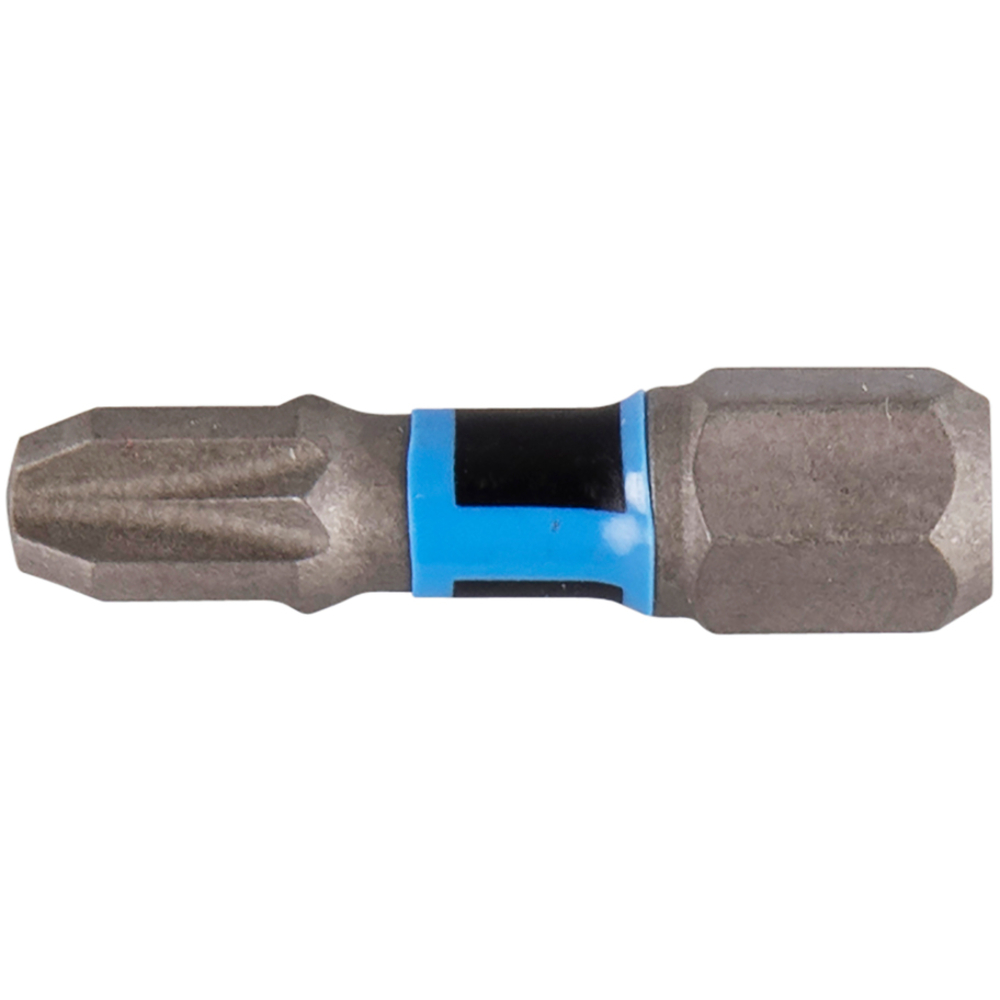 EMBOUT POZIDRIV 3-25MM 2PCS IMPACT PREMIER - MAKITA - E-03187