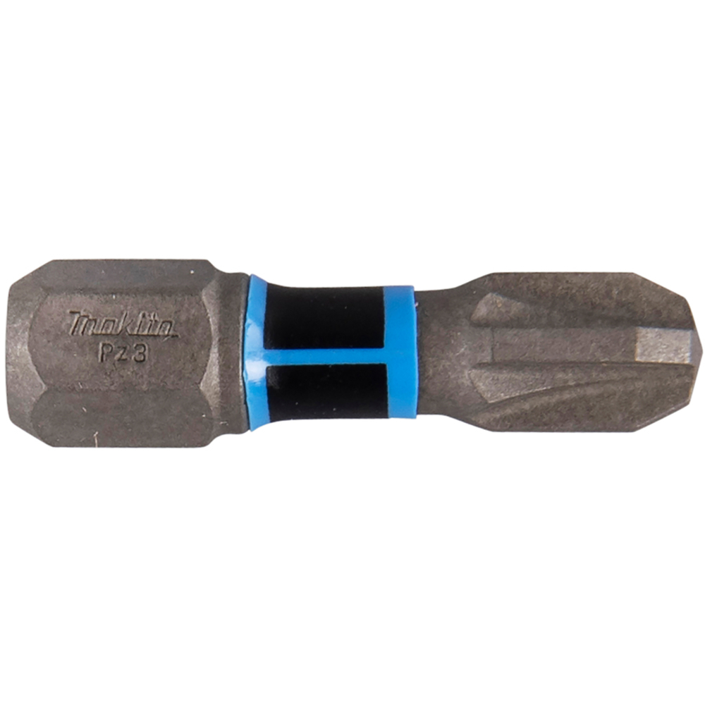 EMBOUT POZIDRIV 3-25MM 2PCS IMPACT PREMIER - MAKITA - E-03187