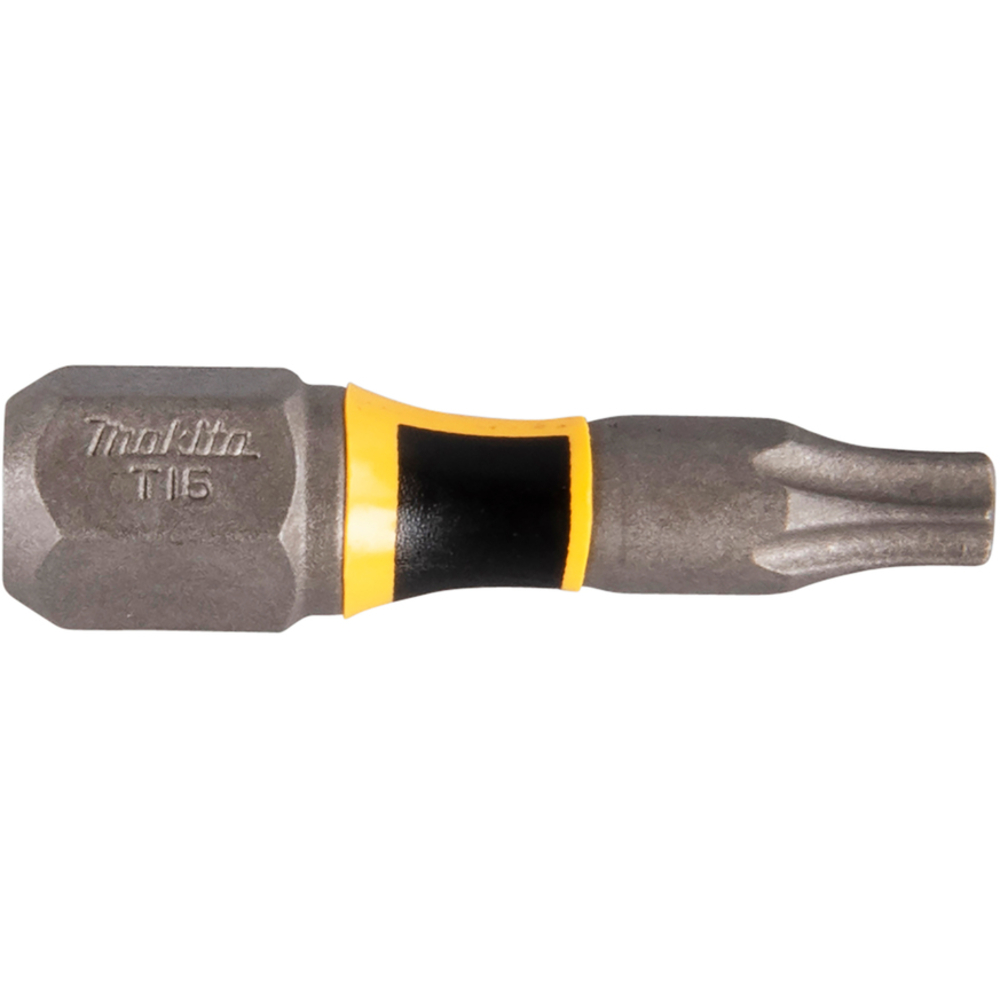 EMBOUT TORX15-25MM 2PCS IMPACT PREMIER - MAKITA - E-03202