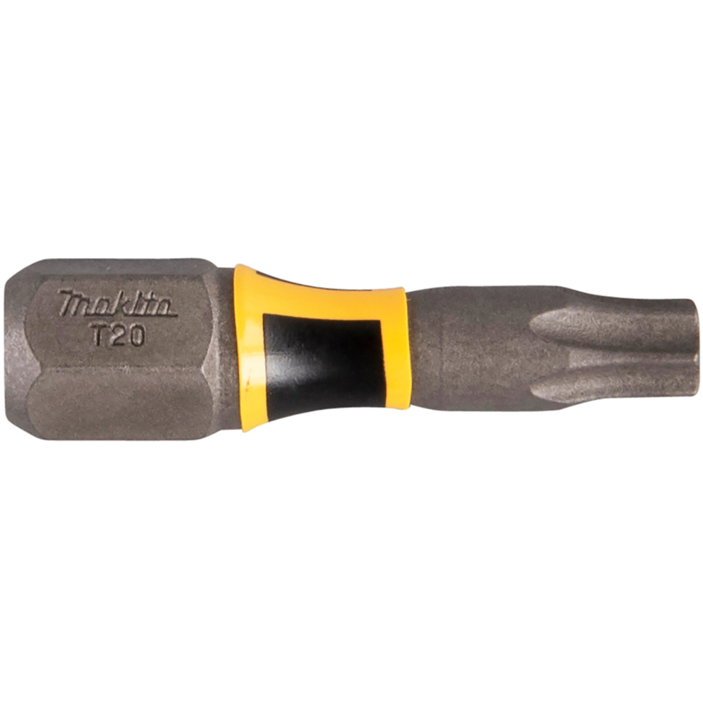 EMBOUT TORX20-25MM 2PCS IMPACT PREMIER - MAKITA - E-03218