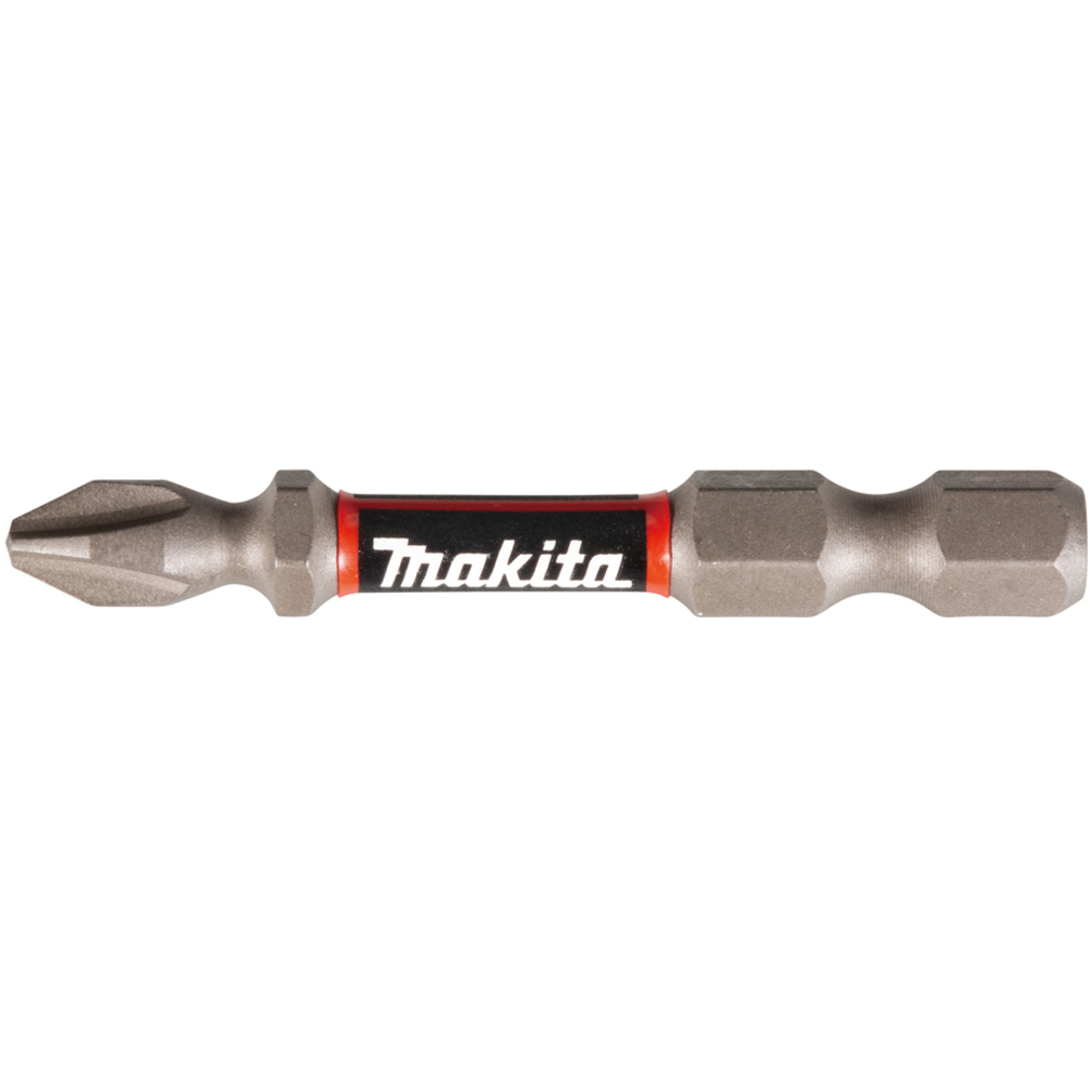 EMBOUT PH2-50 2PCS IMPACT PREMIER - MAKITA - E-03274