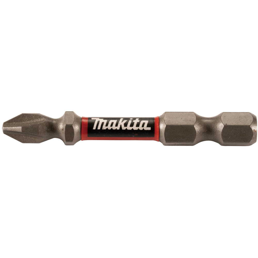 EMBOUT PH2-50 10PCS IMPACT PREMIER - MAKITA - E-03377