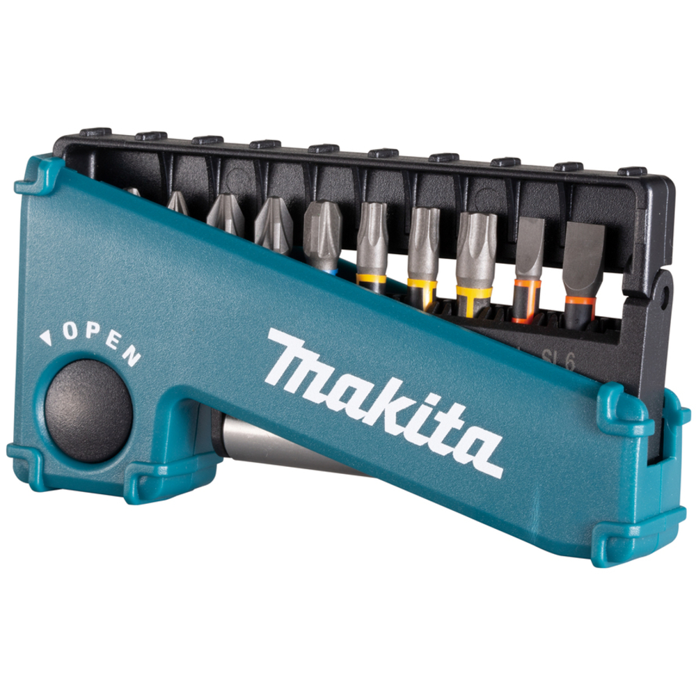 Jeu d'embouts de vissage IMPACT PREMIER 11 pièces - MAKITA - E-03573