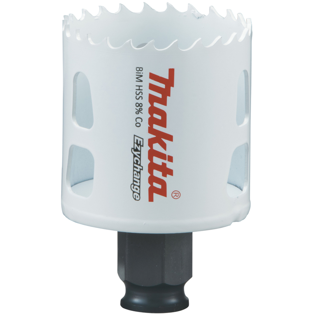 Scie cloche BIM HOLESAW 48 mm EzyChange - MAKITA - E-03816