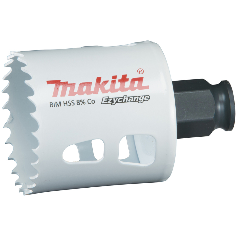 Scie cloche BIM HOLESAW 48 mm EzyChange - MAKITA - E-03816