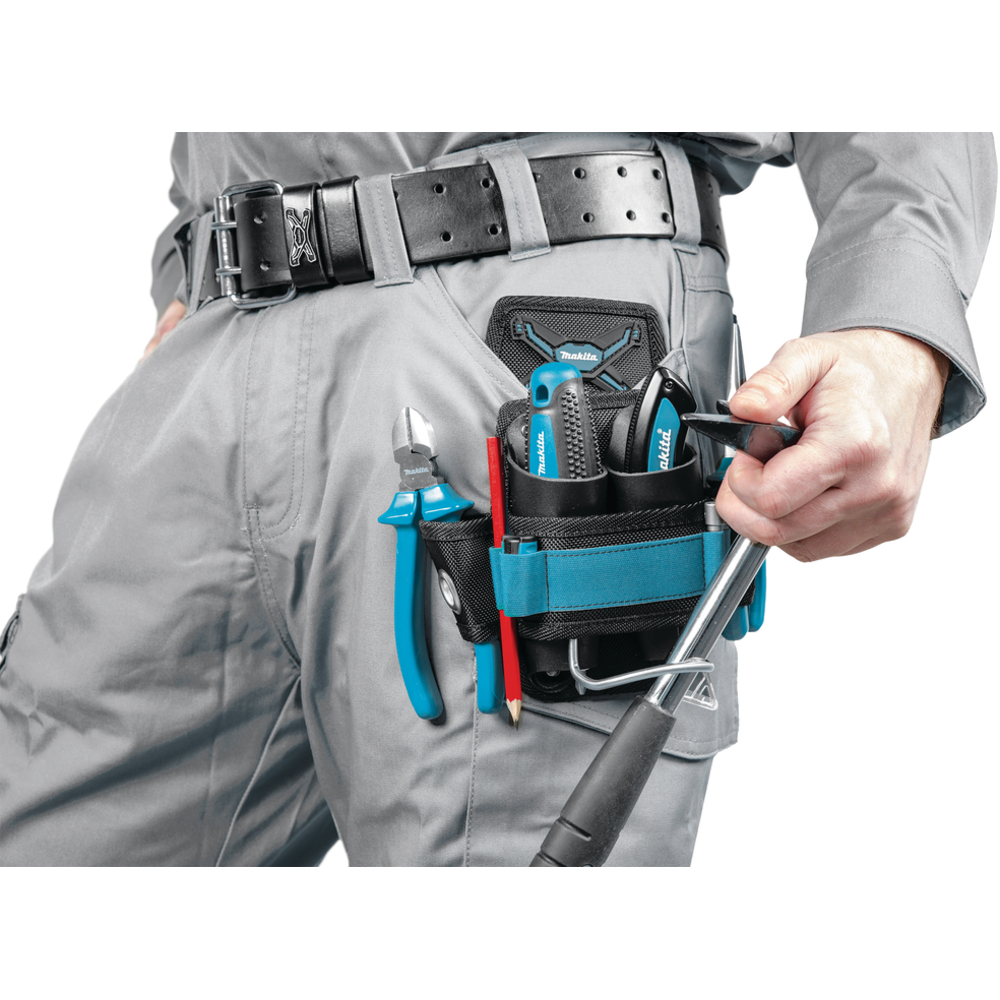 SACOCHE PORTE OUTILS ET MARTEAU - MAKITA - E-05228