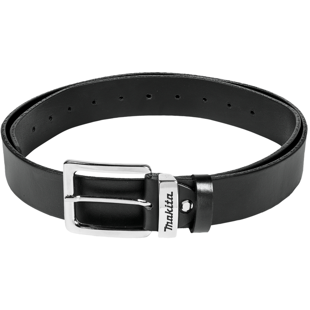 CEINTURE CUIR NOIR L - MAKITA - E-05365