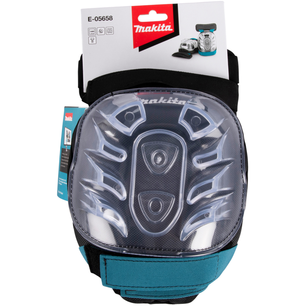 GENOUILLERES AMORTI GEL - MAKITA - E-05658