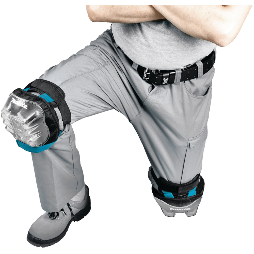 GENOUILLERES AMORTI GEL - MAKITA - E-05658