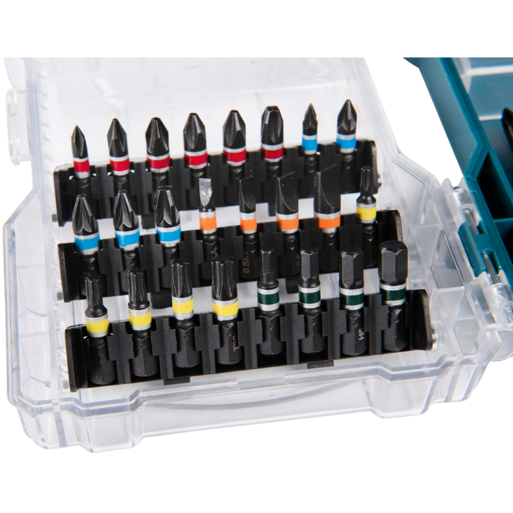 MASTER CARTON DE 10 x COFFRET VISSAGE 32 PCS - MAKITA - E-07076-10