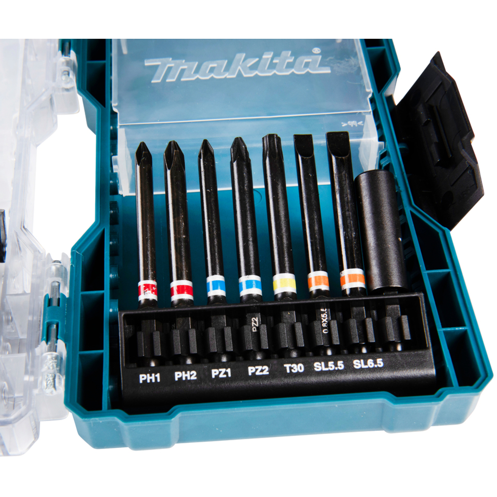 MASTER CARTON DE 10 x COFFRET VISSAGE 32 PCS - MAKITA - E-07076-10
