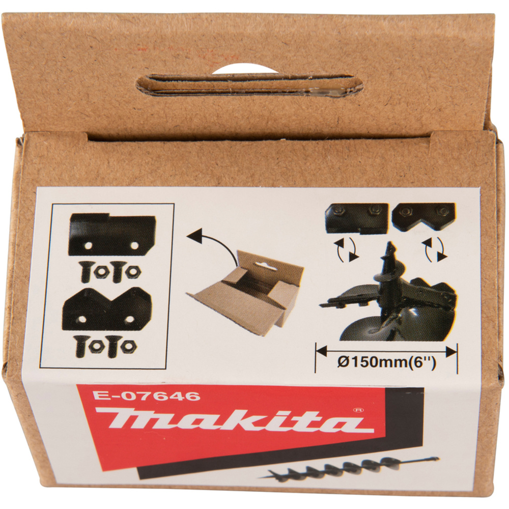 KIT LAME 150 MM - MAKITA - E-07646