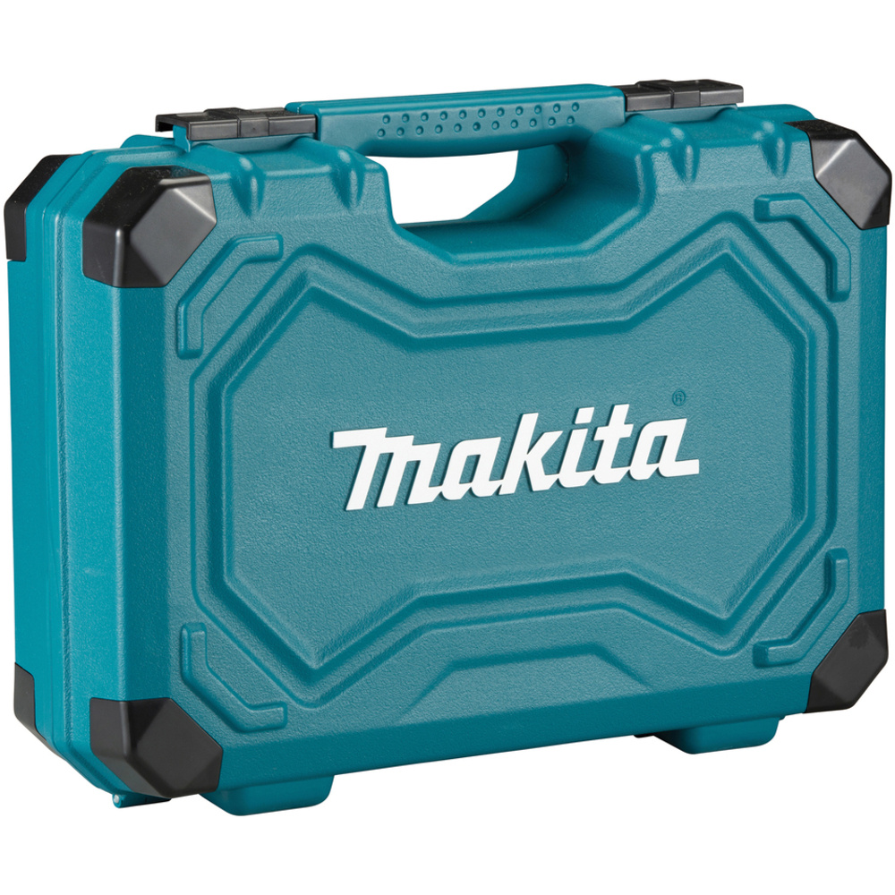 COFFRET OUTILLAGE À MAIN 87 PCS - MAKITA - E-08458