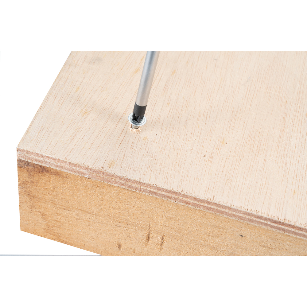 JEU DE TOURNEVIS 4SL+2PZ - MAKITA - E-10512