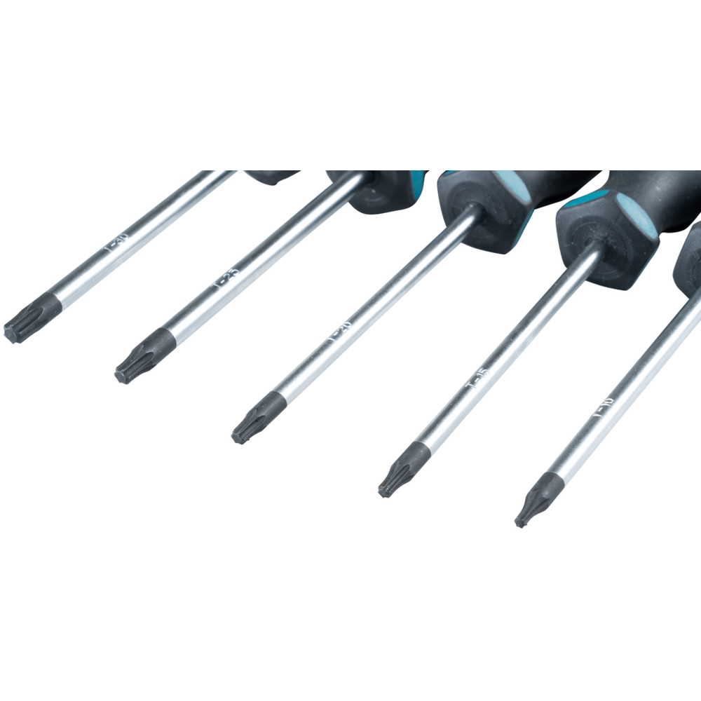 JEU DE TOURNEVIS 5TORX - MAKITA - E-10534