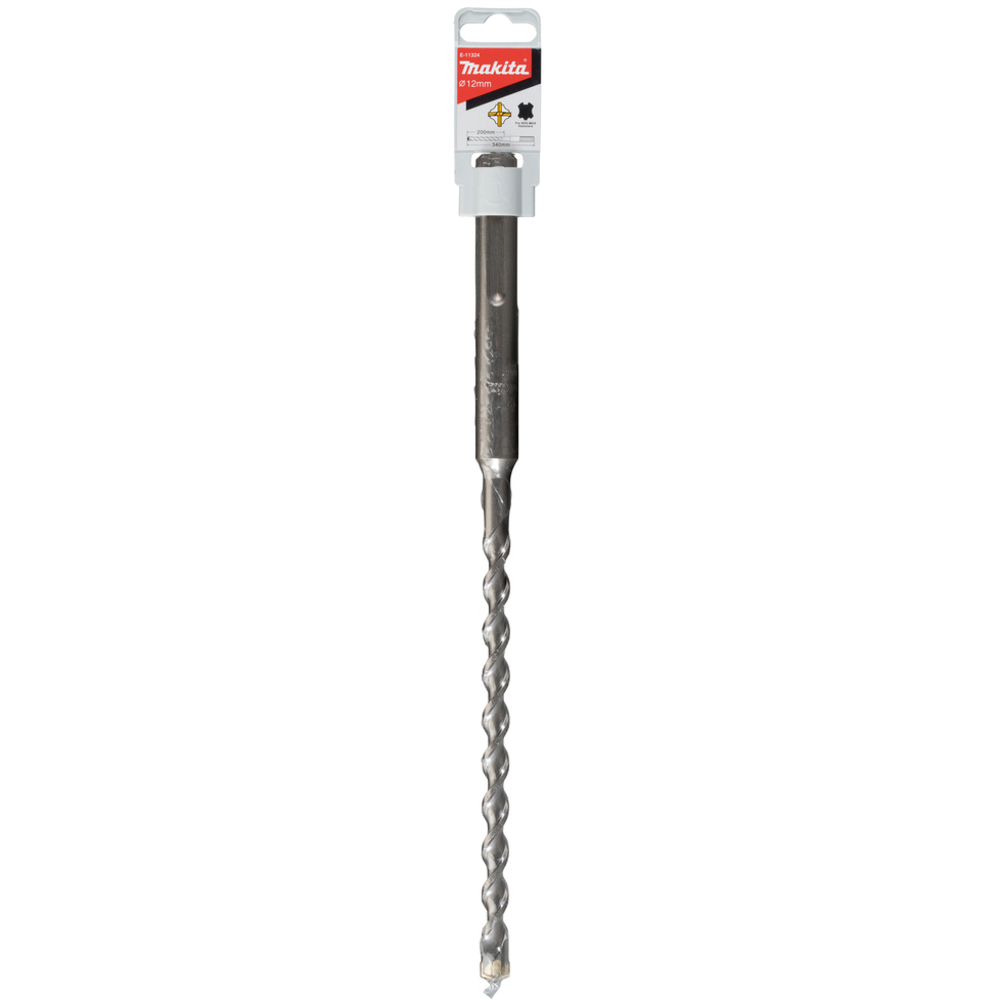 FORET SDS-MAX 4T 12×340 MM - MAKITA - E-11324