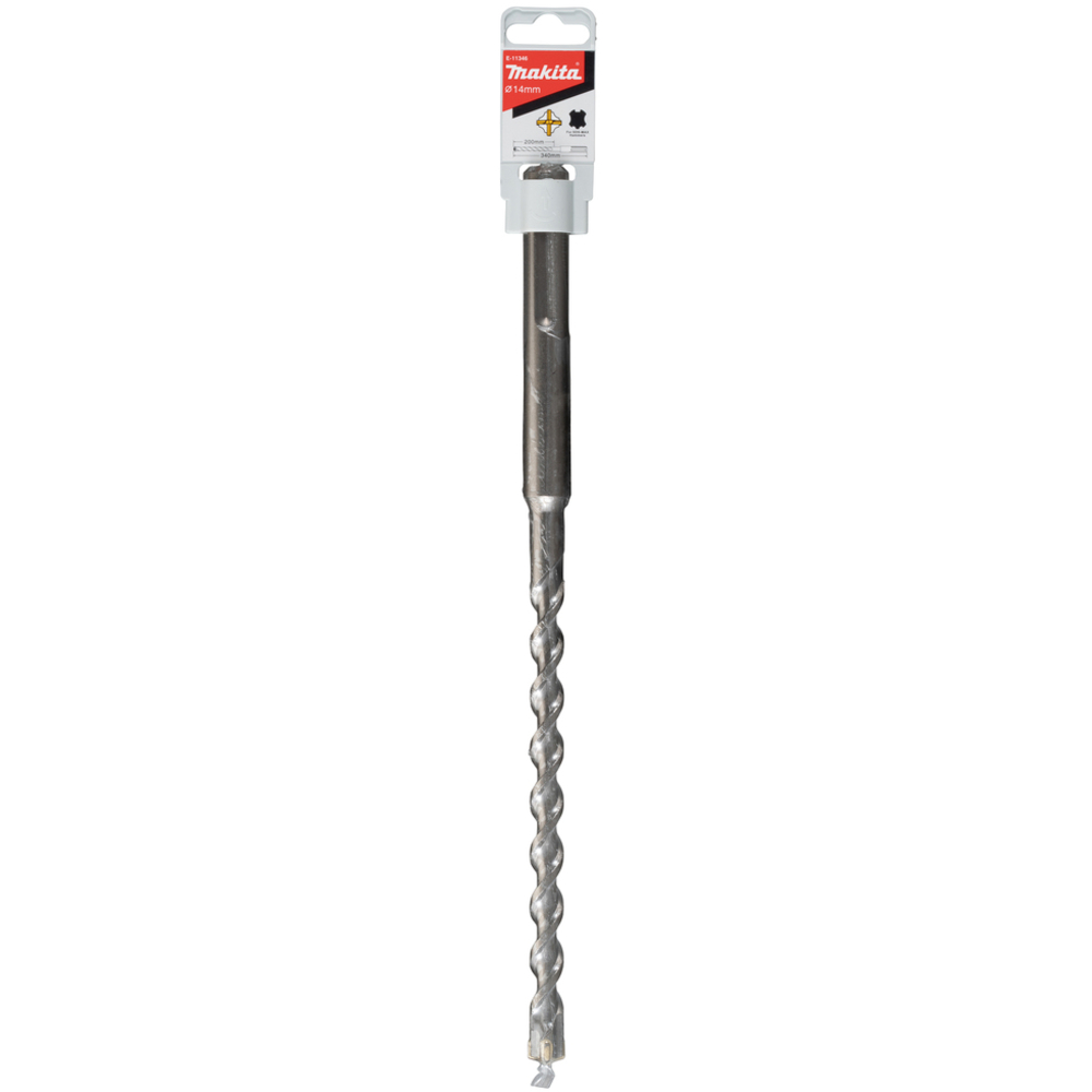 FORET SDS-MAX 4T 14×340 MM - MAKITA - E-11346