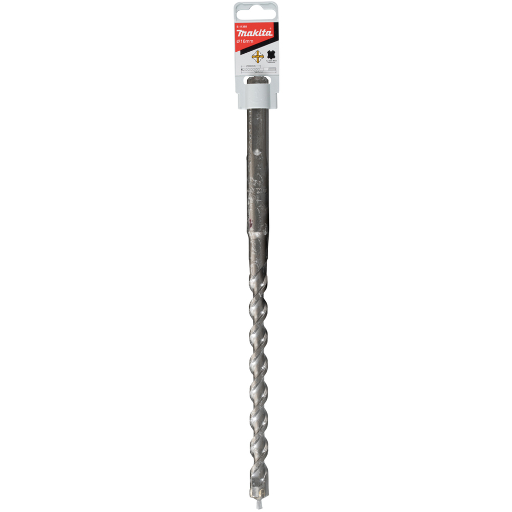 FORET SDS-MAX 4T 16×340 MM - MAKITA - E-11368