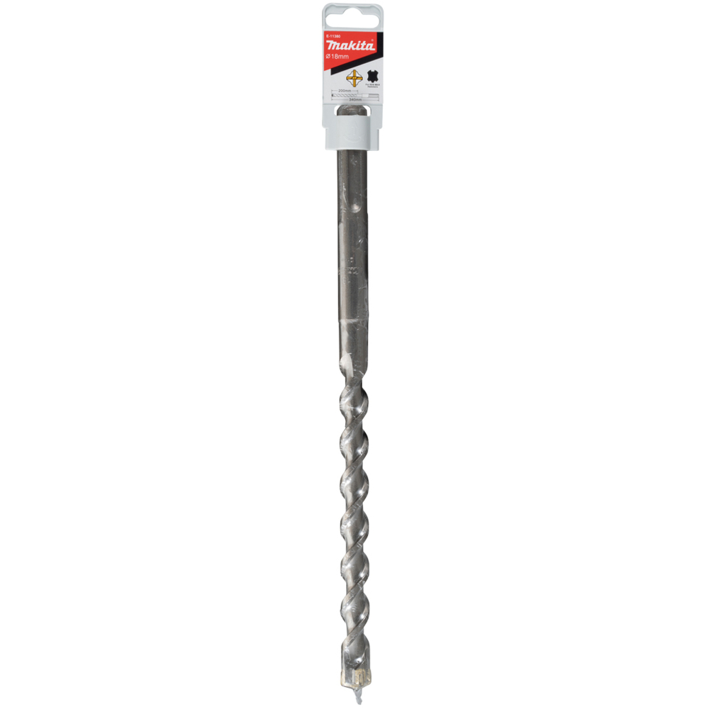 FORET SDS-MAX 4T 18×340 MM - MAKITA - E-11380