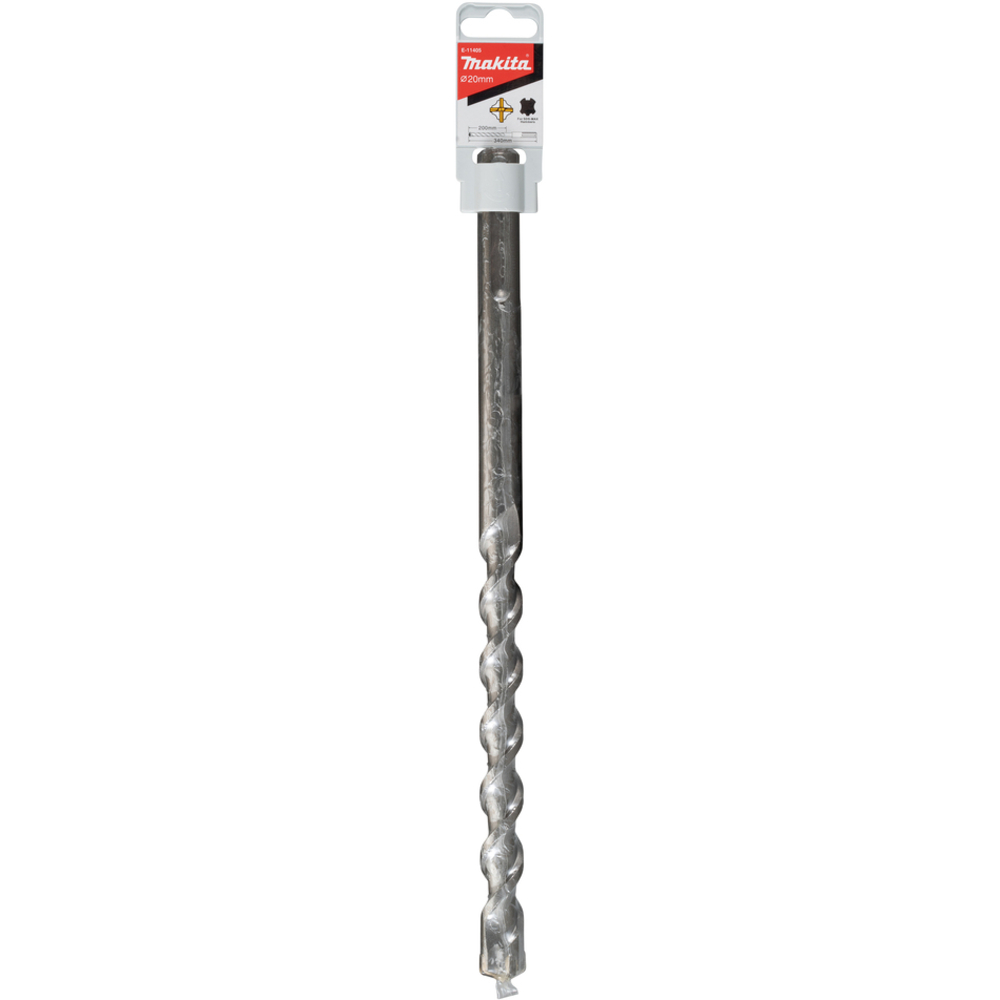 FORET SDS-MAX 4T 20×340 MM - MAKITA - E-11405