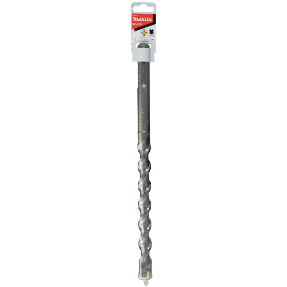 FORET SDS-MAX 4T 22×340 MM - MAKITA - E-11427