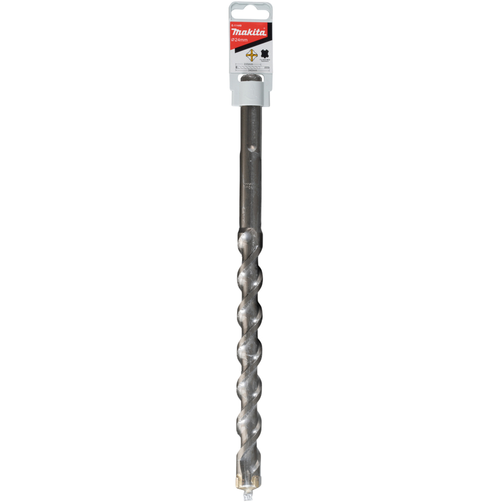 FORET SDS-MAX 4T 24×340 MM - MAKITA - E-11449