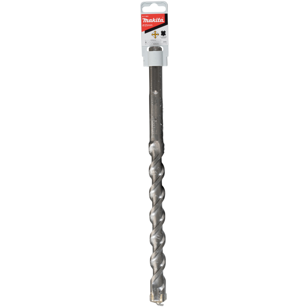 FORET SDS-MAX 4T 25×340 MM - MAKITA - E-11461