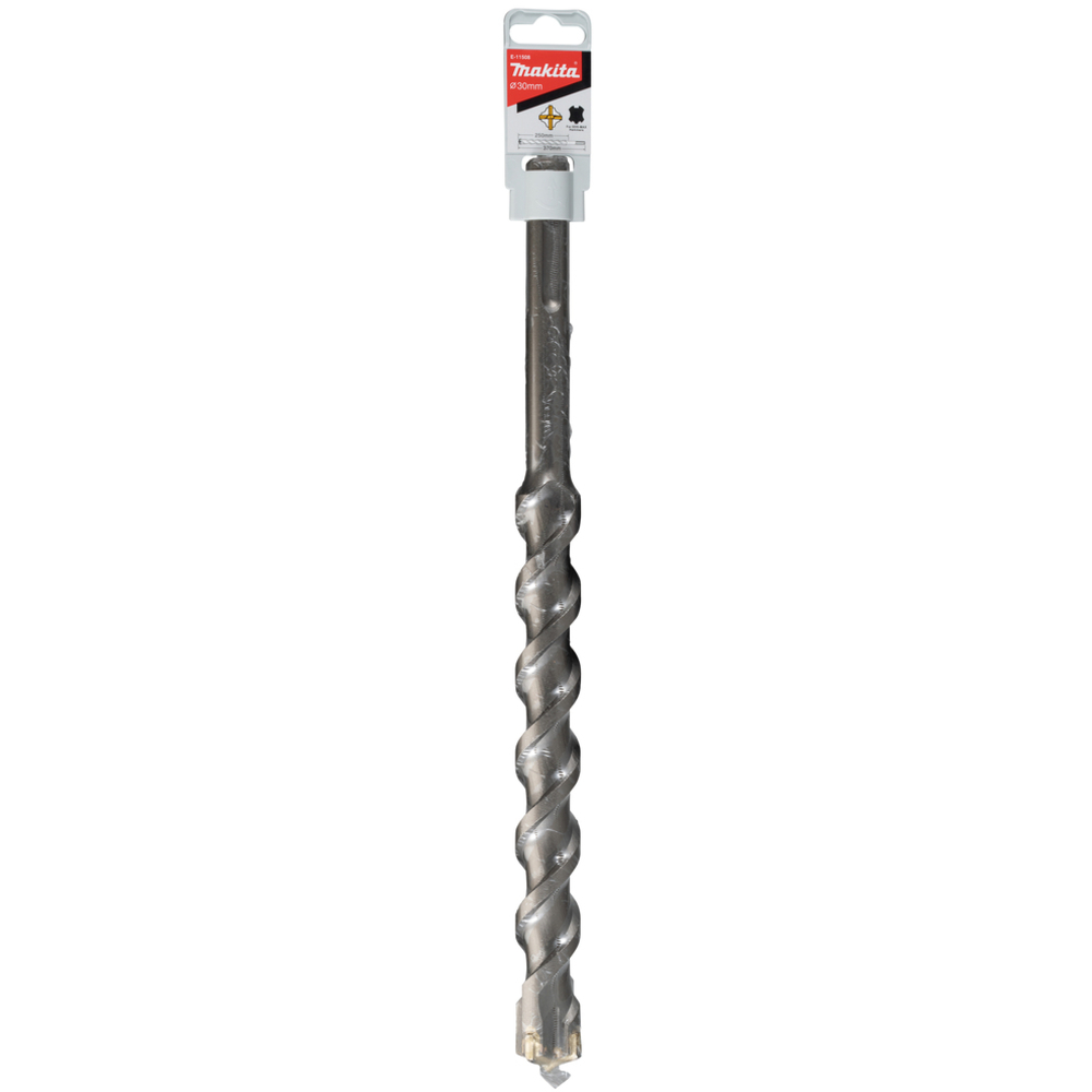 FORET SDS-MAX 4T 30×370 MM - MAKITA - E-11508