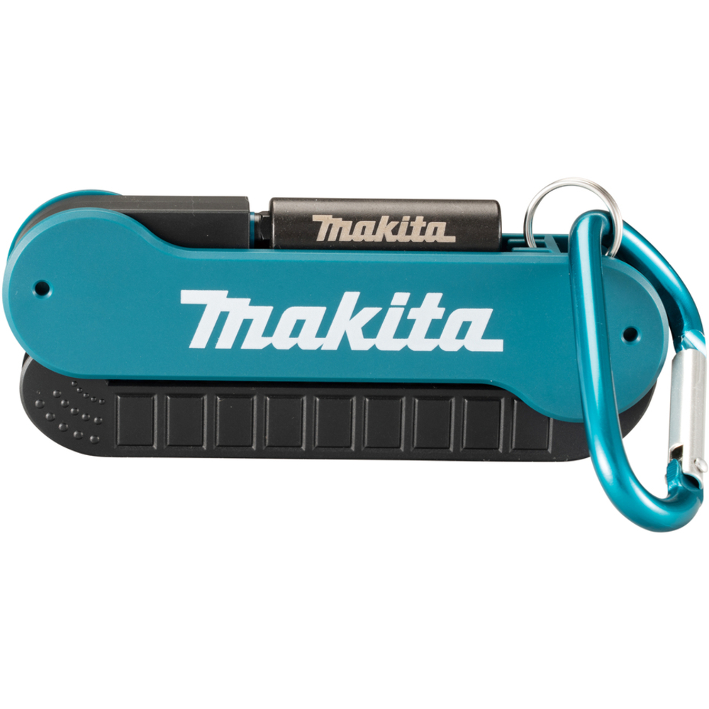 COFFRET 10 EMBOUTS IMPACT BLACK - MAKITA - E-12005