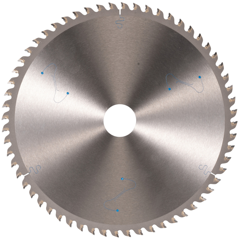 LAME CIRC EFFICUT BOIS COMPOSITE 216x30MM 60D - MAKITA - E-12267
