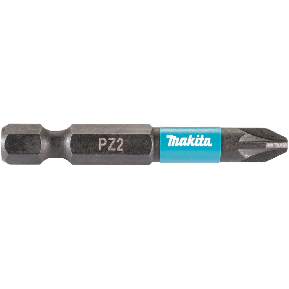 PACK IMPACT BLACK PZ2 50MM 10PCS X12 - MAKITA - E-12413-12