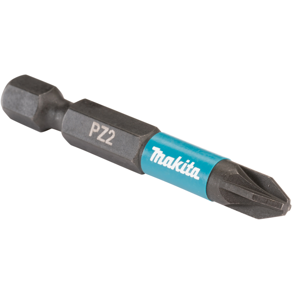 PACK IMPACT BLACK PZ2 50MM 10PCS X12 - MAKITA - E-12413-12
