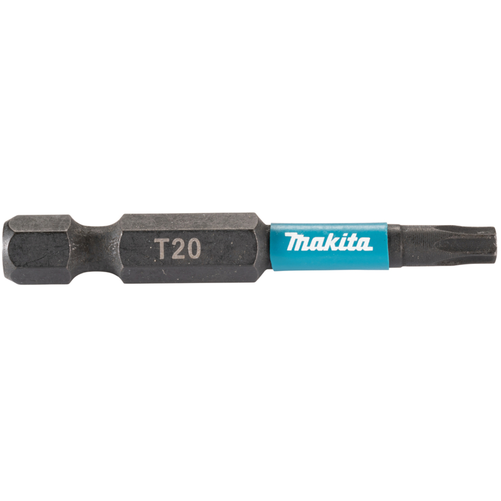 PACK EMBOUT IMPACT BLACK T20 50MM 10PCS - MAKITA - E-12429