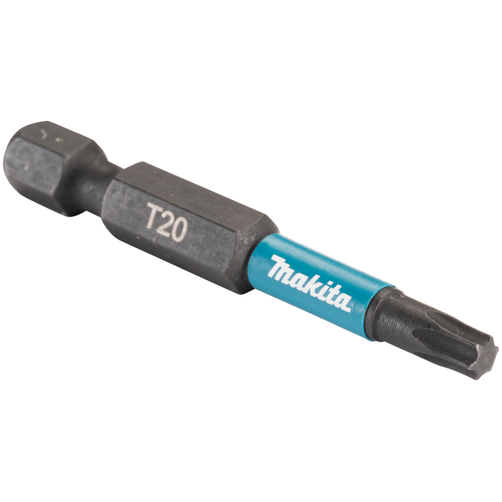 PACK EMBOUT IMPACT BLACK T20 50MM 10PCS - MAKITA - E-12429