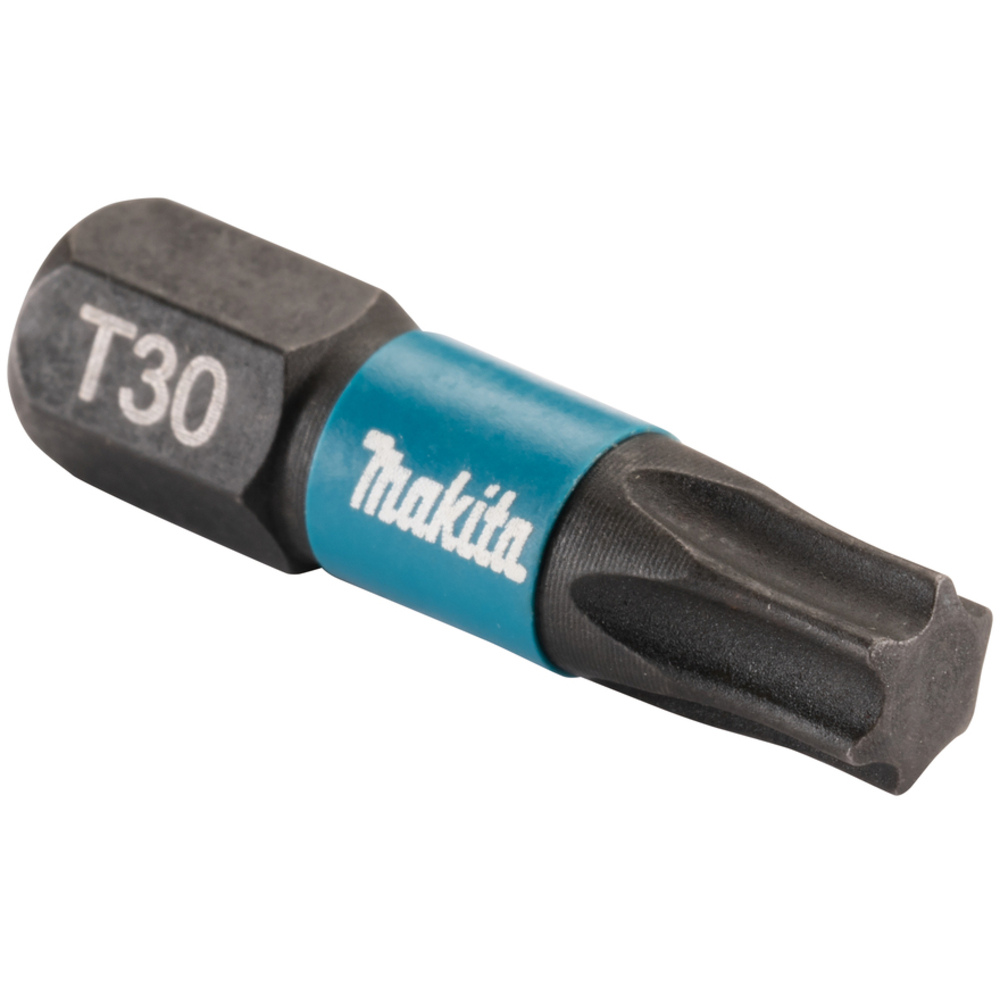 PACK EMBOUT IMPACT BLACK T30 25MM 25PCS - MAKITA - E-12653