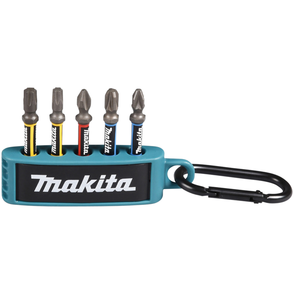 SET 5 EMBOUTS IMPACT PREMIER - MAKITA - E-13568