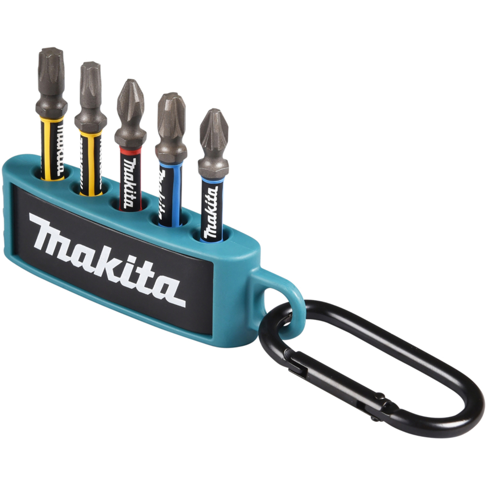 SET 5 EMBOUTS IMPACT PREMIER - MAKITA - E-13568
