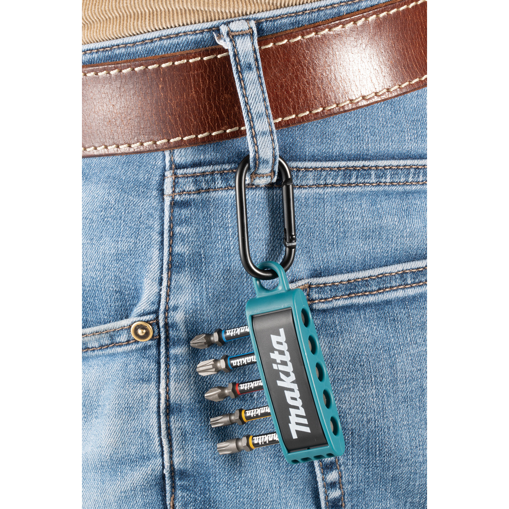 SET 5 EMBOUTS IMPACT PREMIER - MAKITA - E-13568