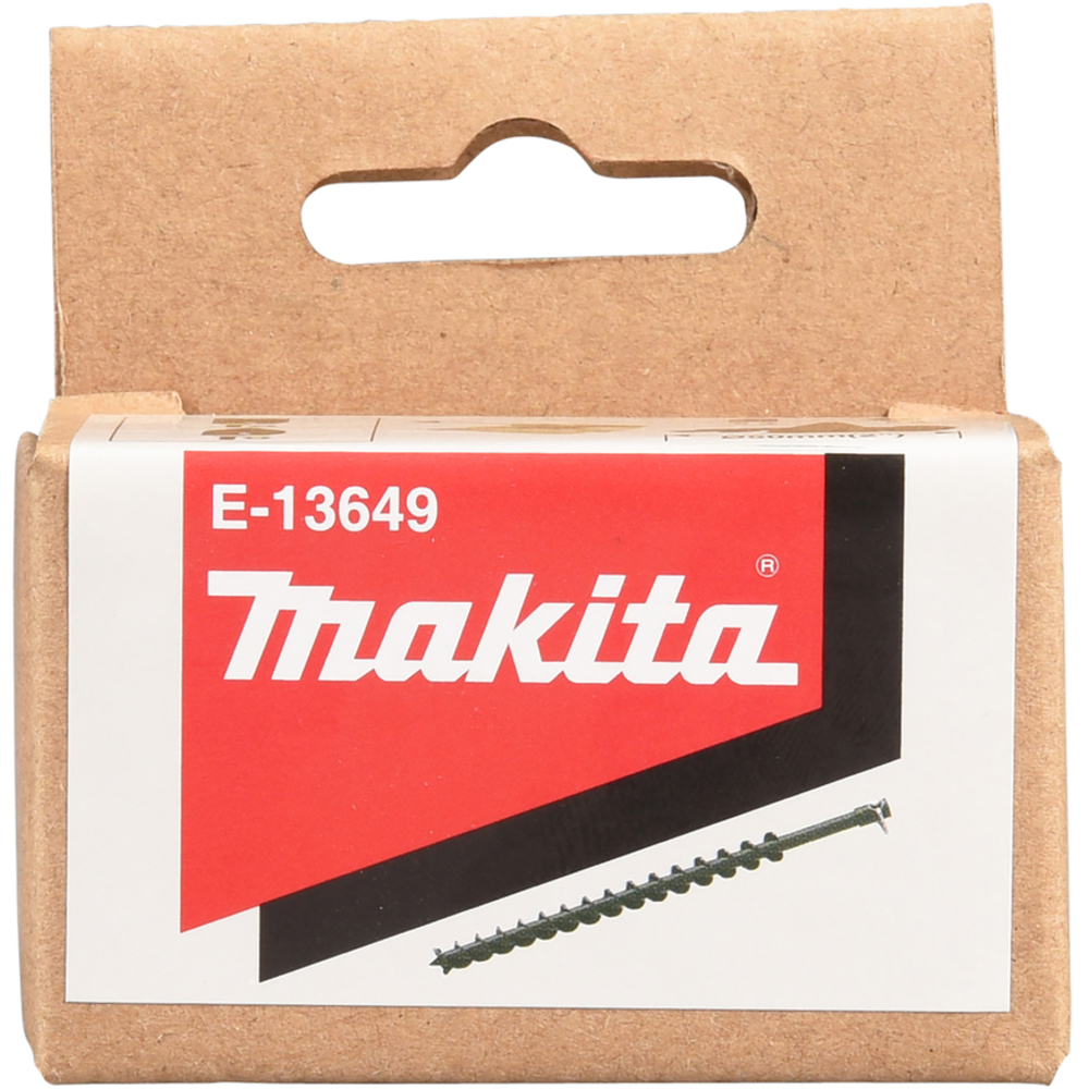 Lames de rechange pour mèche de tarière 50 mm - MAKITA - E-13649