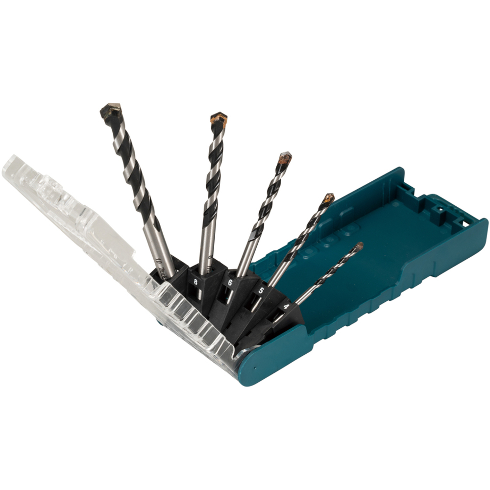 COFFRET 5 FORETS MULTIMATERIAUX - MAKITA - E-14255