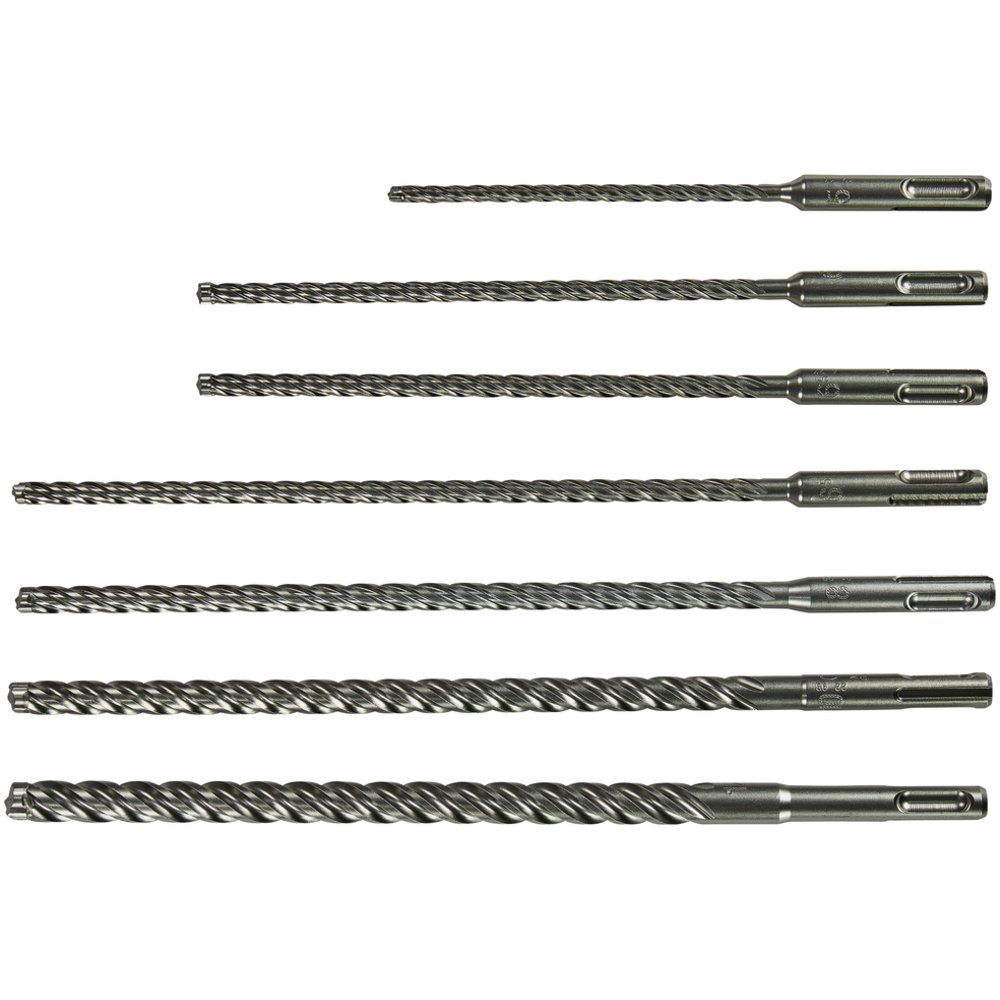 COFFRET 7 FORETS SDS - MAKITA - E-14906